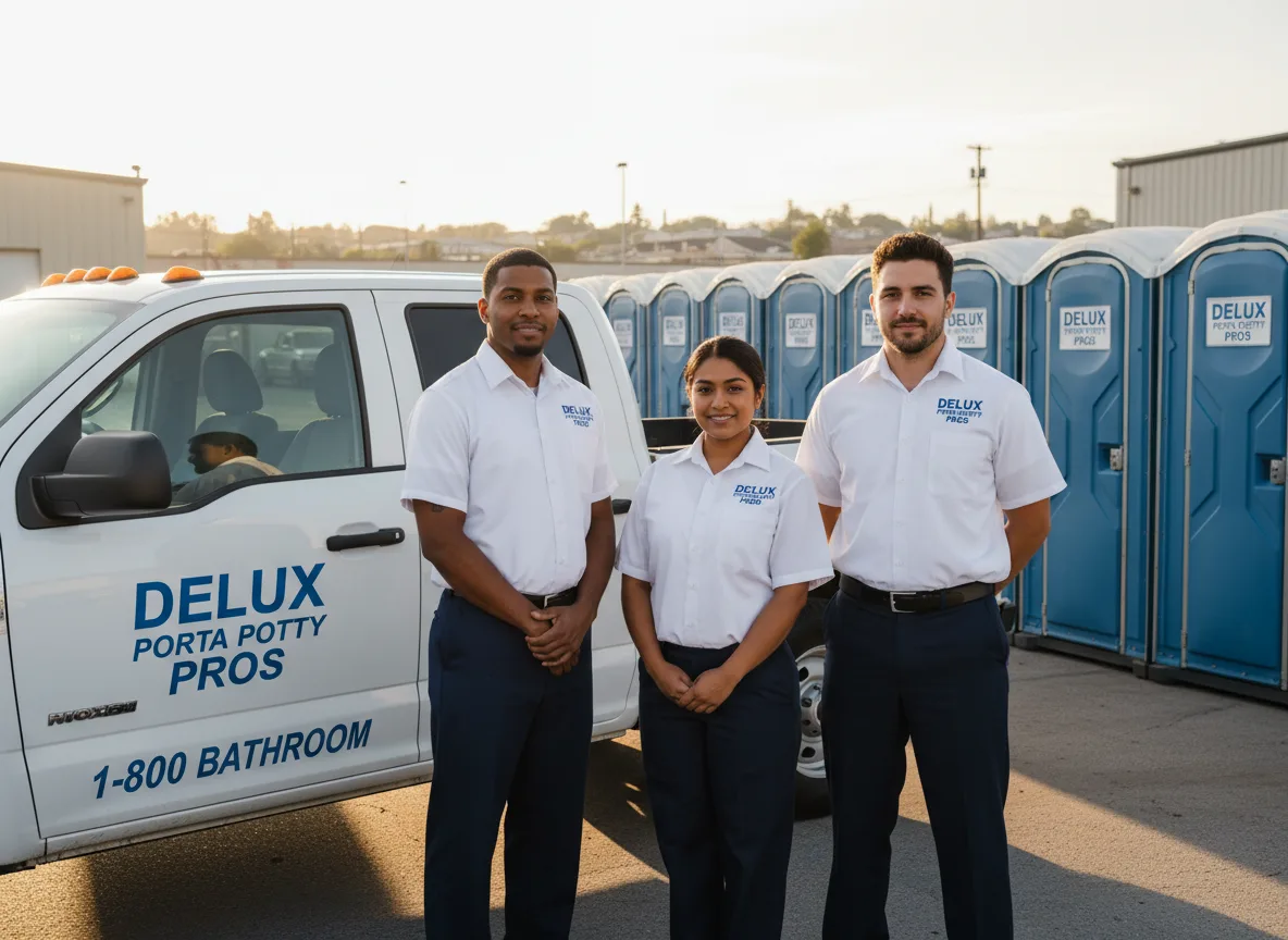 Long-Term Portable Toilet Rental company in Bumpass, VA