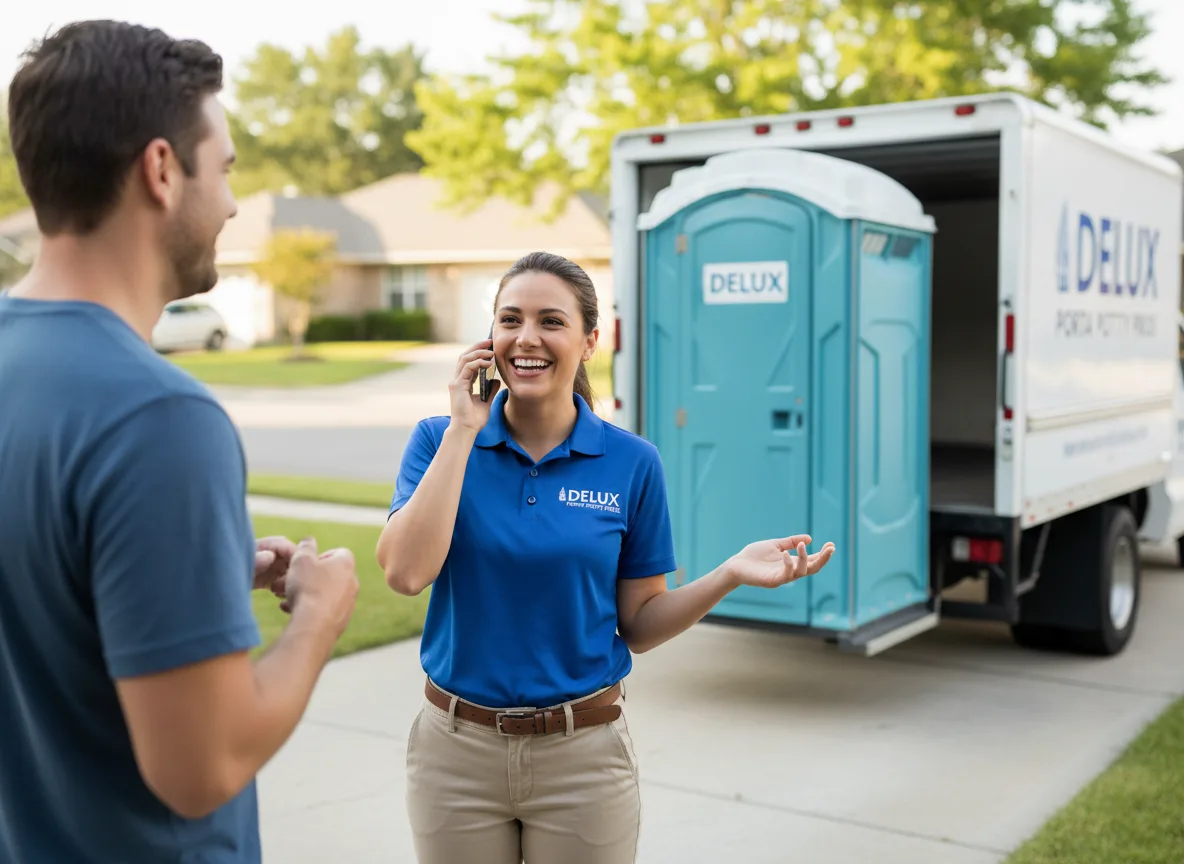 Long-Term Portable Toilet Rental Bumpass, VA FAQs